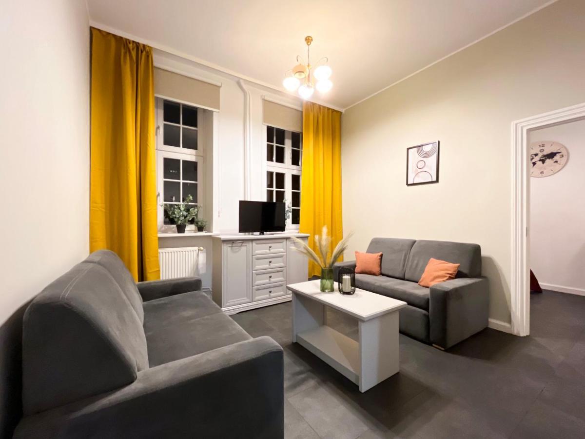 Heart Of Wroclaw - Spacious 3Rooms 75M2 As Home Apartamenty R243 المظهر الخارجي الصورة
