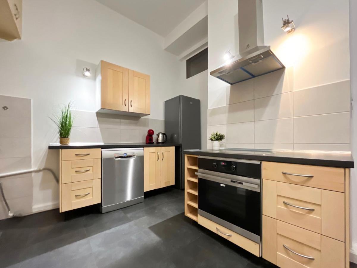Heart Of Wroclaw - Spacious 3Rooms 75M2 As Home Apartamenty R243 المظهر الخارجي الصورة