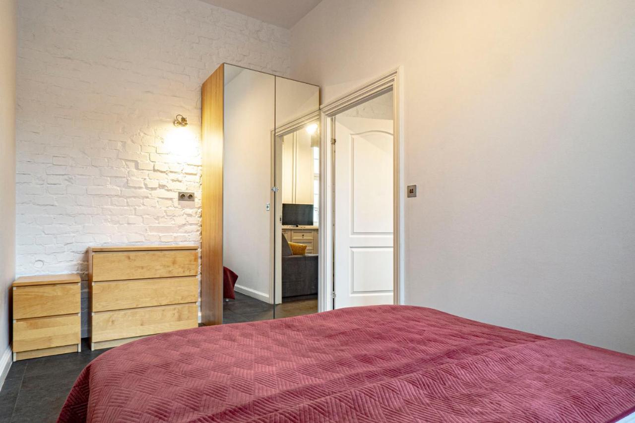 Heart Of Wroclaw - Spacious 3Rooms 75M2 As Home Apartamenty R243 المظهر الخارجي الصورة
