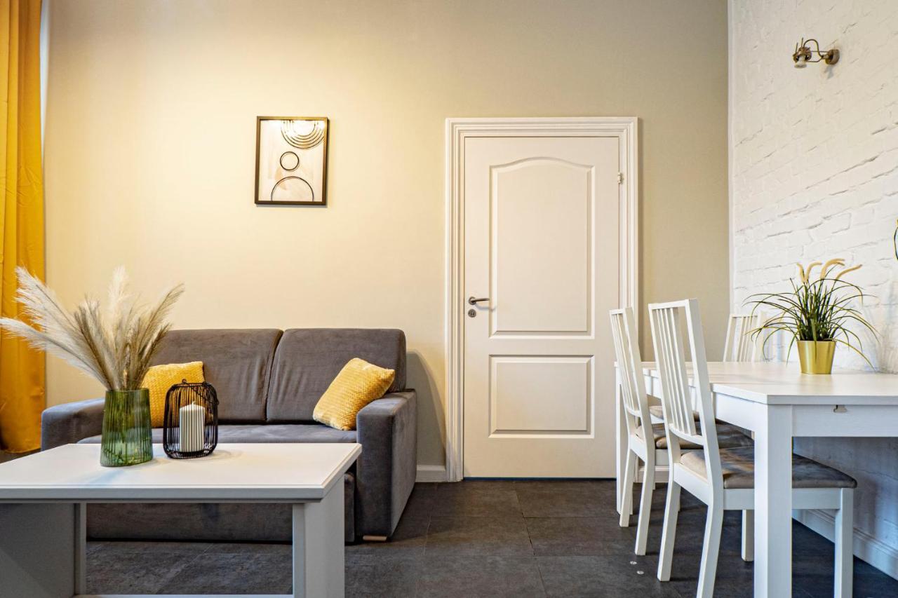 Heart Of Wroclaw - Spacious 3Rooms 75M2 As Home Apartamenty R243 المظهر الخارجي الصورة