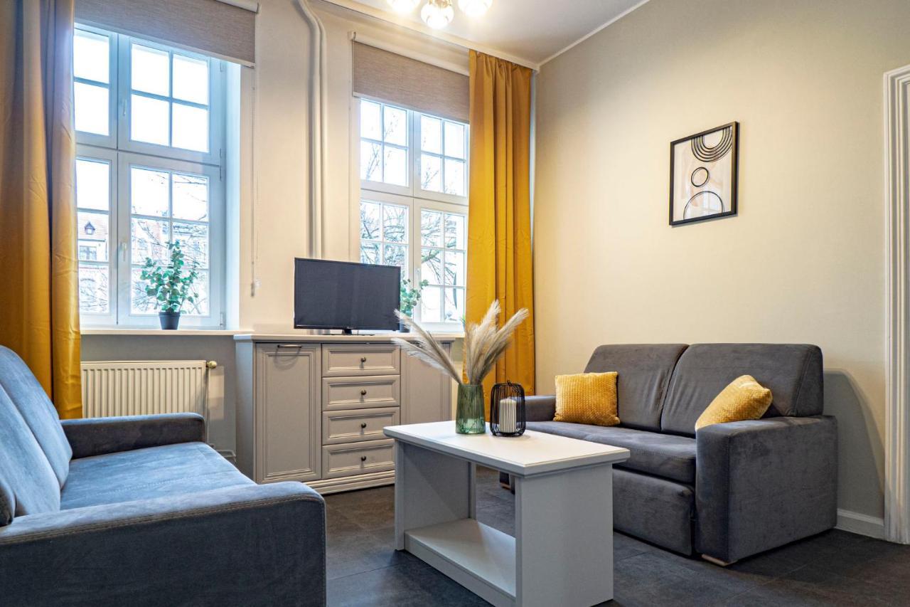 Heart Of Wroclaw - Spacious 3Rooms 75M2 As Home Apartamenty R243 المظهر الخارجي الصورة